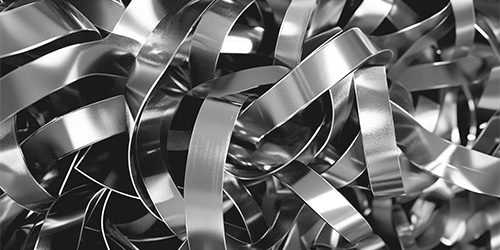 Riciclaggio dell’acciaio inox per un futuro più verde con Sunmark Stainless, impegno per la sostenibilità ambientale